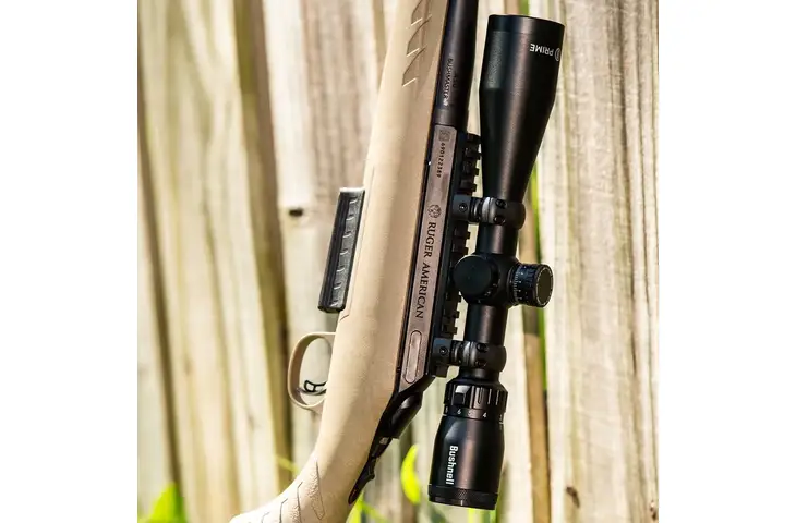 Bushnell Prime 3-12x40mm Riflescope - view 9